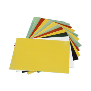 Fiberglass Composite Laminates G10 G11 FR4 3240 yellow epoxy glass fiber sheet